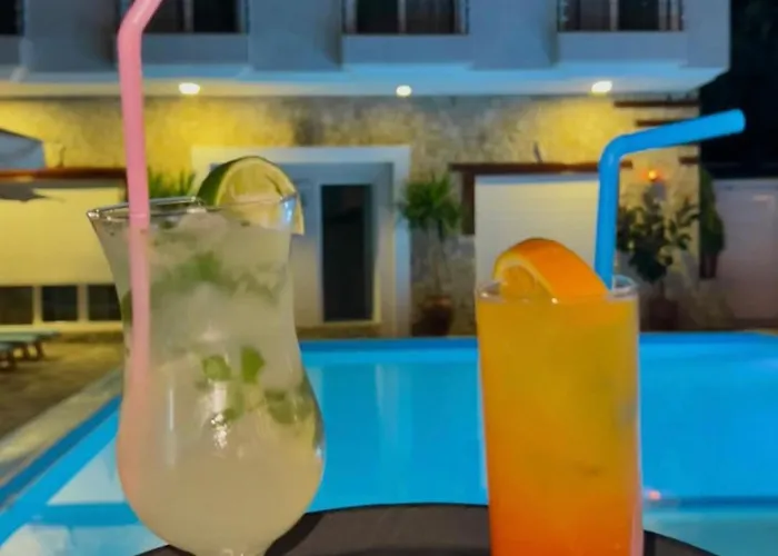 Adriatik Hotel Orikum