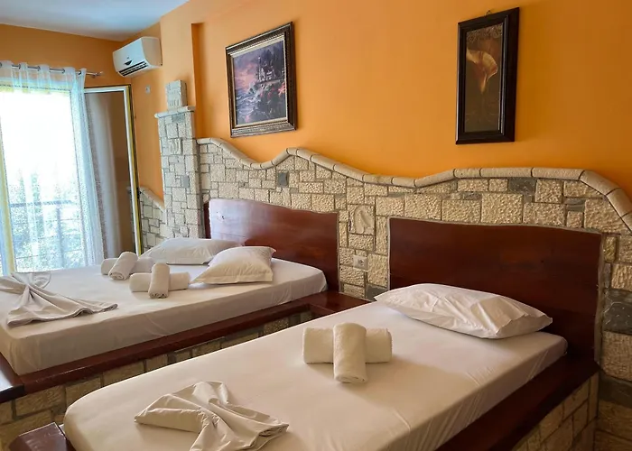 Adriatik Hotel Orikum